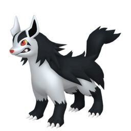 Mightyena