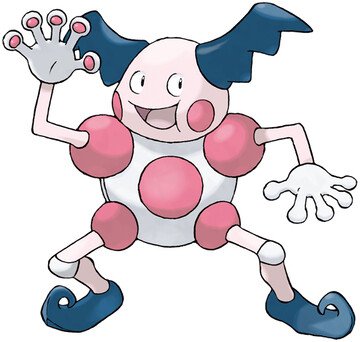 Mr. Mime