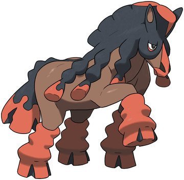 Mudsdale