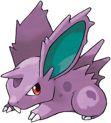 Nidoran♂