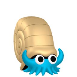 Omanyte