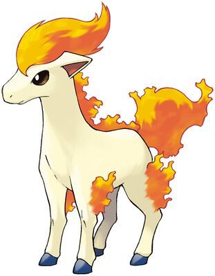 Ponyta