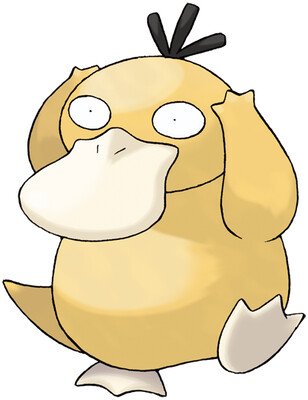 Psyduck