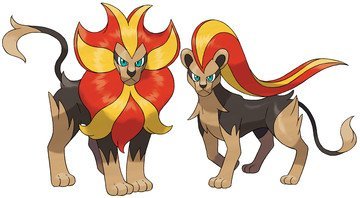 Pyroar