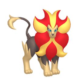 Pyroar