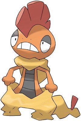 Scrafty