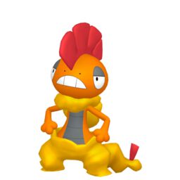 Scrafty