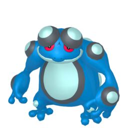 Seismitoad