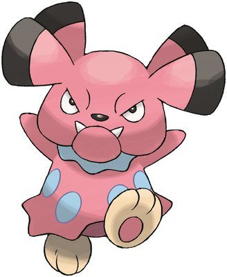 Snubbull