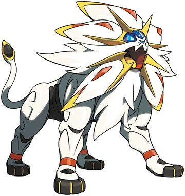 Solgaleo