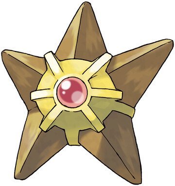 Staryu