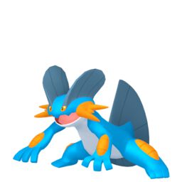 Swampert