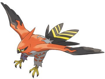 Talonflame