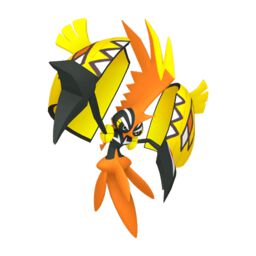 Tapu Koko (#SM30a/250)