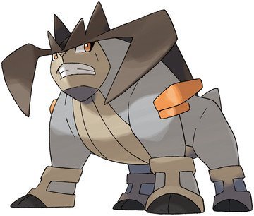 Terrakion