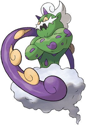 Tornadus