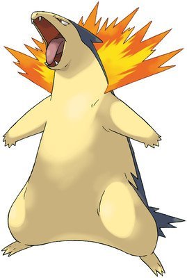 Typhlosion