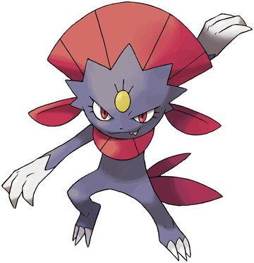 Weavile