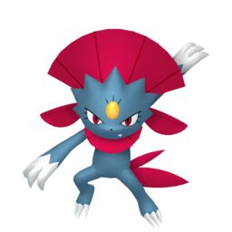 Weavile