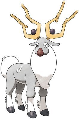 Wyrdeer