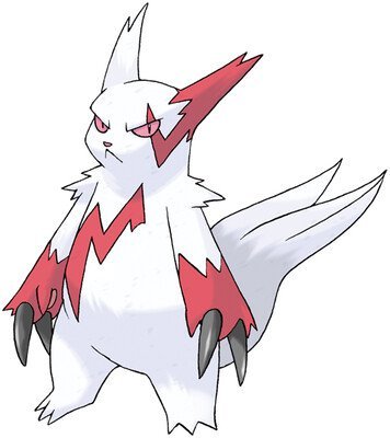 Zangoose