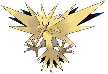 Zapdos (H32)