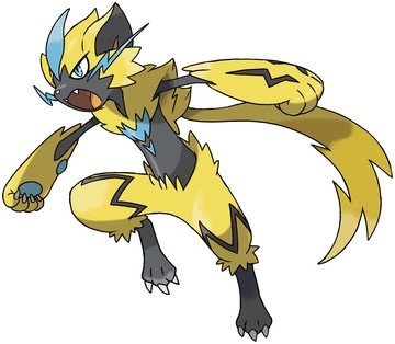 Zeraora