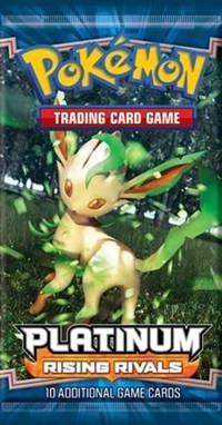 Rising Rivals Booster Pack Image