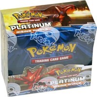 Rising Rivals Booster Box Image