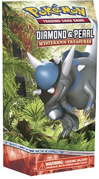 Mysterious Treasures Theme Deck Skull Charge