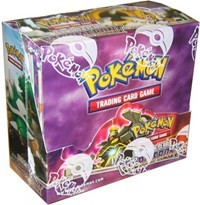 Stormfront Booster Box Image