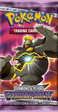 Stormfront Booster Pack Image