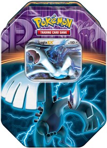 Team Plasma Tin Lugia EX