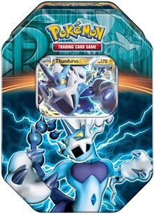 Team Plasma Tin Thundurus EX