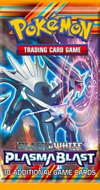 Plasma Blast Booster Pack Image