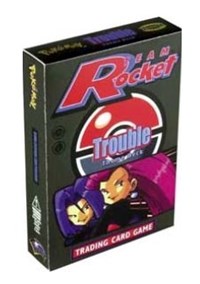 Team Rocket Theme Deck Trouble