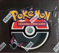 Team Rocket Booster Box [1st Edition] Image