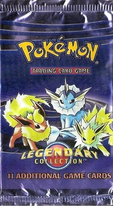 Legendary Collection Booster Pack Image