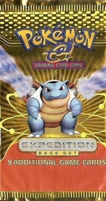 Expedition Booster Pack