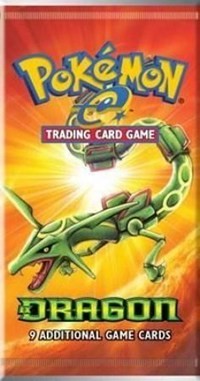 EX Dragon Booster Pack Image