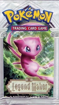 Legend Maker Booster Pack Image