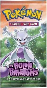 Holon Phantoms Booster Pack Image