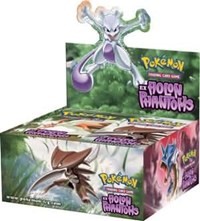 Holon Phantoms Booster Box Image