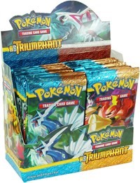 Triumphant Booster Box