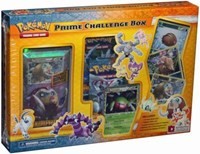 Prime Challenge Box [Yanmega]