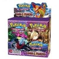 Dark Explorers Booster Box Image