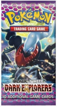 Dark Explorers Booster Pack Image