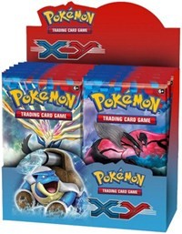 XY Booster Box Image