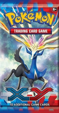 XY Booster Pack Image