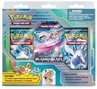 Collectors Pin Three Pack Blisters
